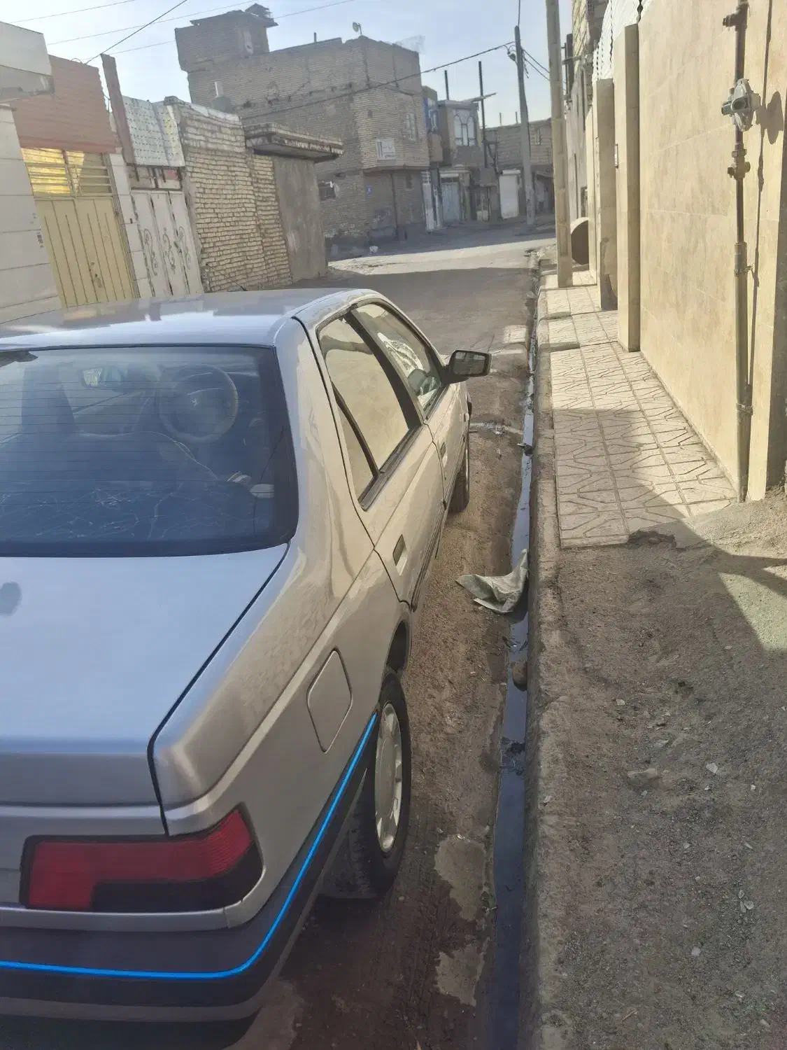 پژو 405 مدل 93 دوگانه|خودرو سواری و وانت|مشهد, شهرک شهید باهنر|دیوار