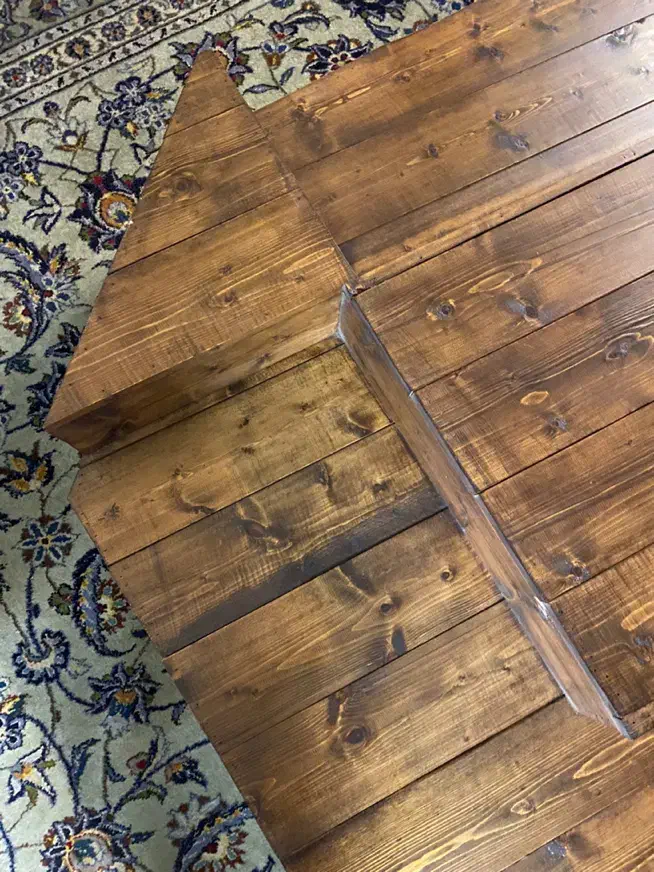 استند چوبی چندسطحه ، مناسب بوتیک ، ویترین|فروشگاه و مغازه|نوشهر, |دیوار