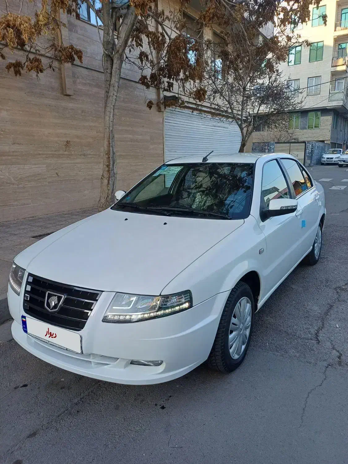 سمند سورن پلاس مدل 1404|خودرو سواری و وانت|کرج, کرج نو|دیوار