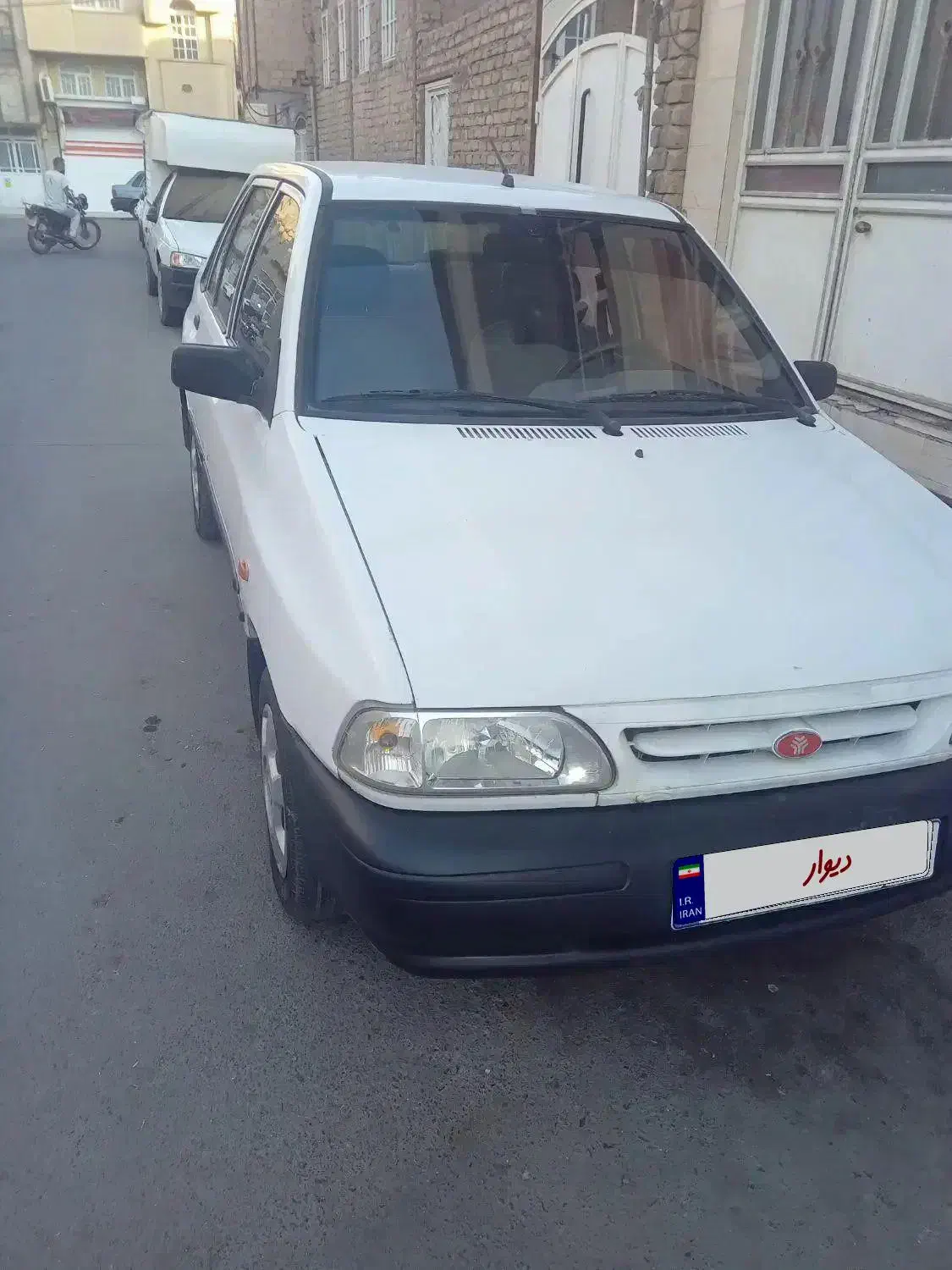 پراید ۹۱ تمام هیدرولیک|خودرو سواری و وانت|قم, علی آباد سعدگان|دیوار