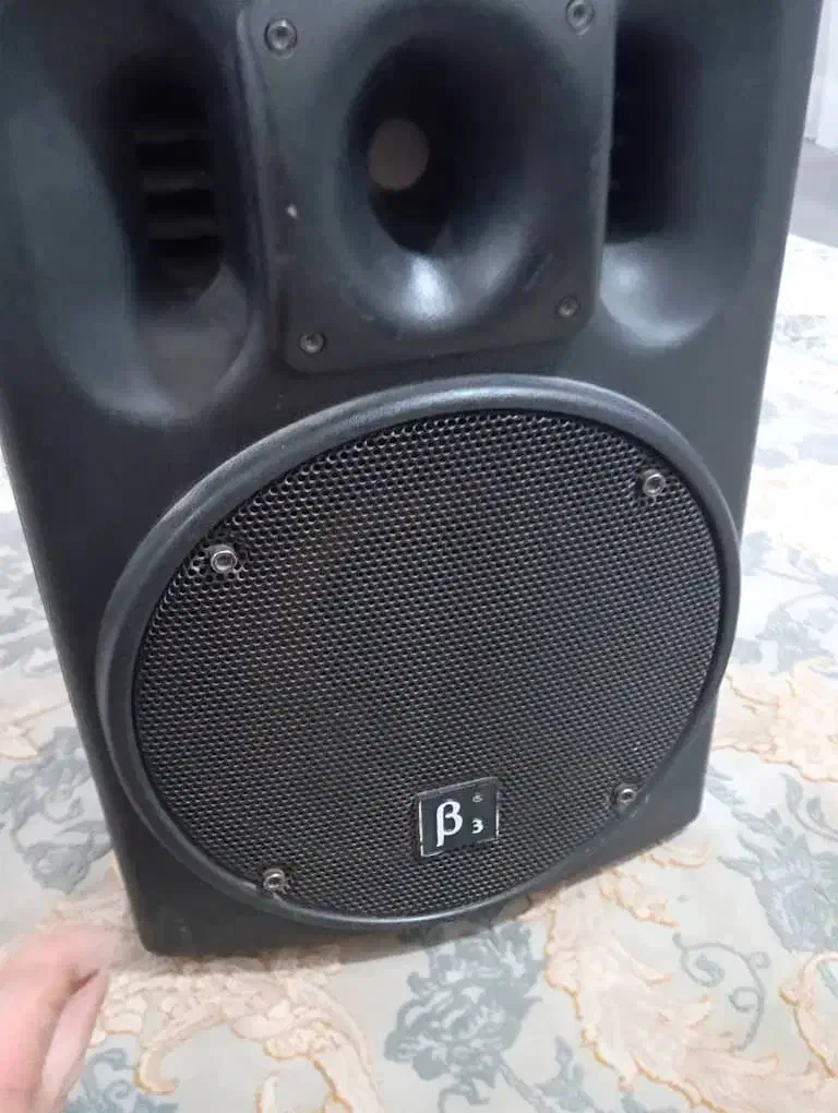 باند پسیو B3 بتاتری|سیستم صوتی خانگی|شیراز, شاهچراغ|دیوار