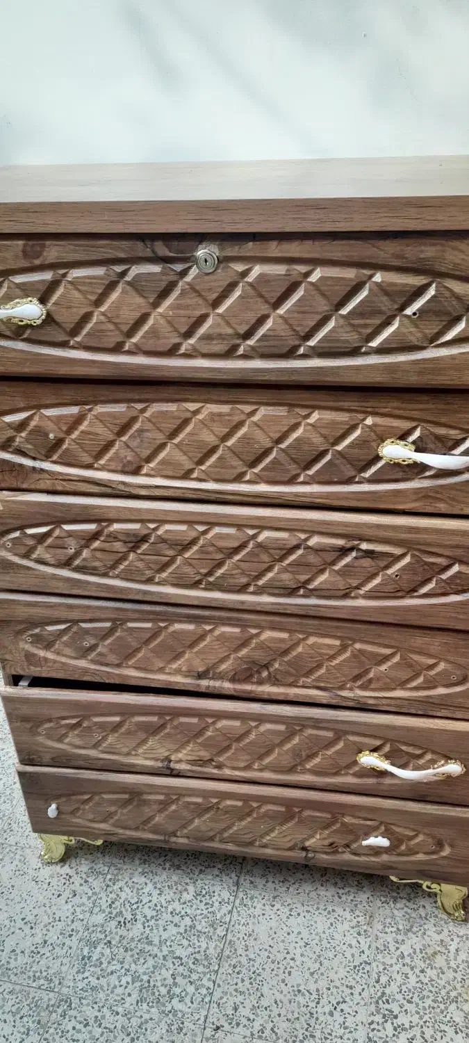 دلاور وتخت خواب نوجوان|تخت و سرویس خواب|خمین, |دیوار