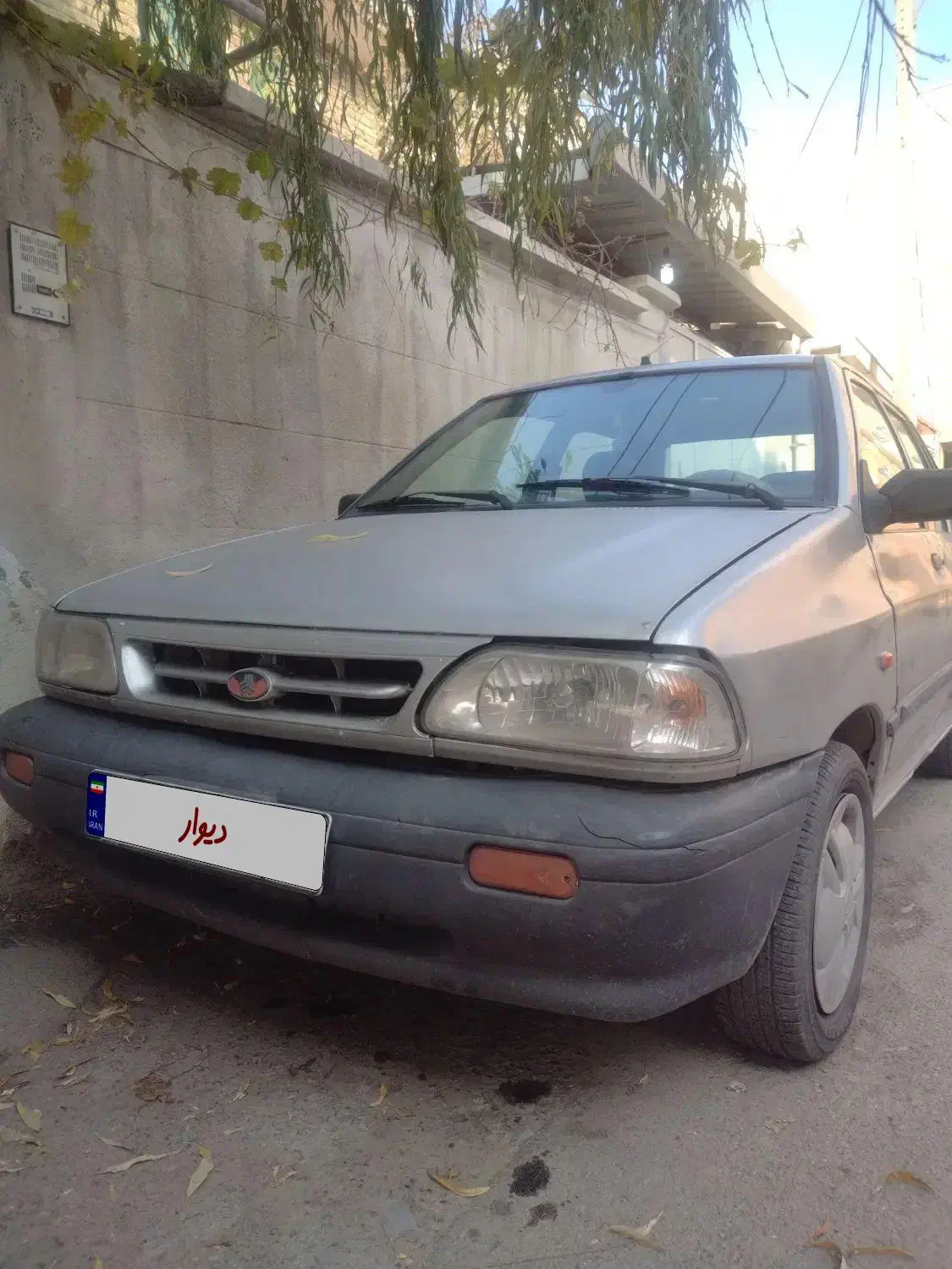 پراید مدل 88 دوگانه|خودرو سواری و وانت|ارومیه, |دیوار