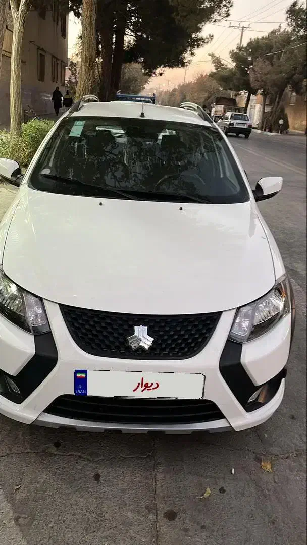 کوییک GX    مدل1403|خودرو سواری و وانت|اصفهان, شهرک امام خمینی|دیوار