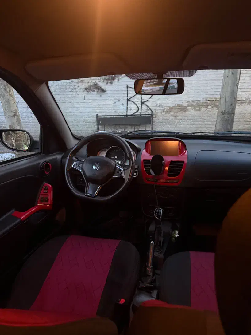 کوییک اتومات ۴۰۱ (فول) بدون رنگ|خودرو سواری و وانت|رشت, یخسازی|دیوار