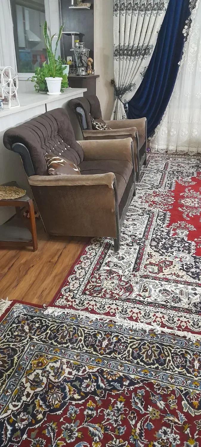 مبلمان ۷نفره|مبلمان خانگی و میز عسلی|محمدیه-قزوین, |دیوار