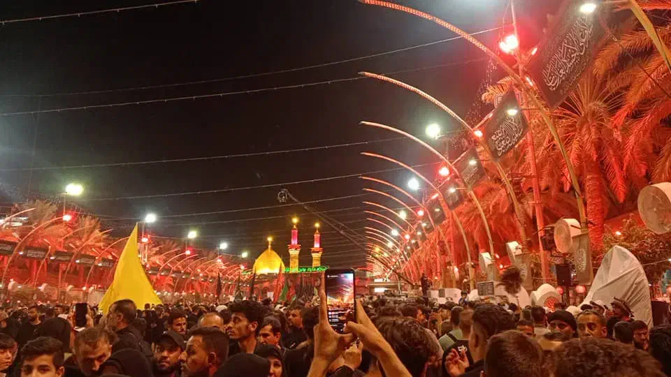 کاروان زیارتی حرکت دوشنبه8/26|تور و چارتر|شوش, |دیوار