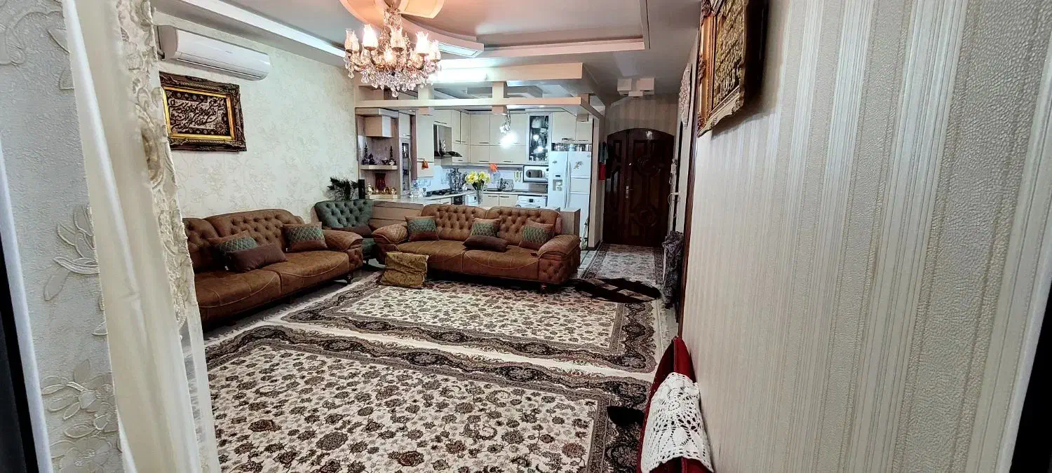 آپارتمان ۸۰ متری شیک امام رضا ۳۶|فروش آپارتمان|مشهد, کوشش|دیوار