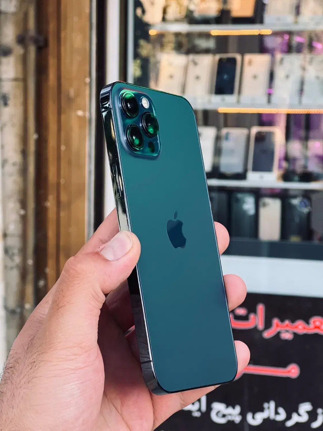 سه عدد دوازده پرومکس256گیگ zaaپک اصلی(نو نو عروسک)|موبایل|ملایر, |دیوار