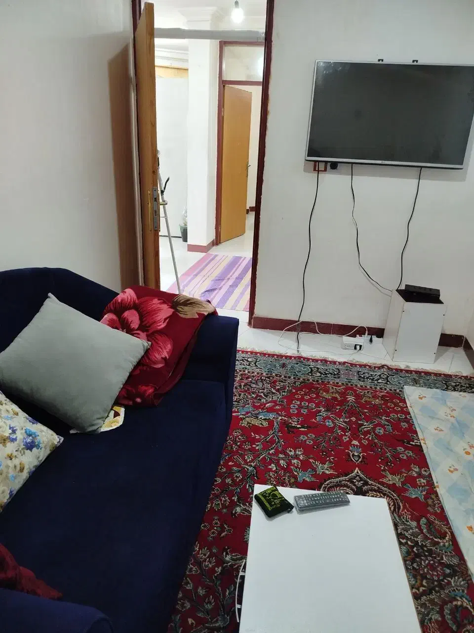 اجاره کوتاه مدت خانه رشت|اجارهٔ کوتاه‌مدت آپارتمان و سوئیت|رشت, یخسازی|دیوار