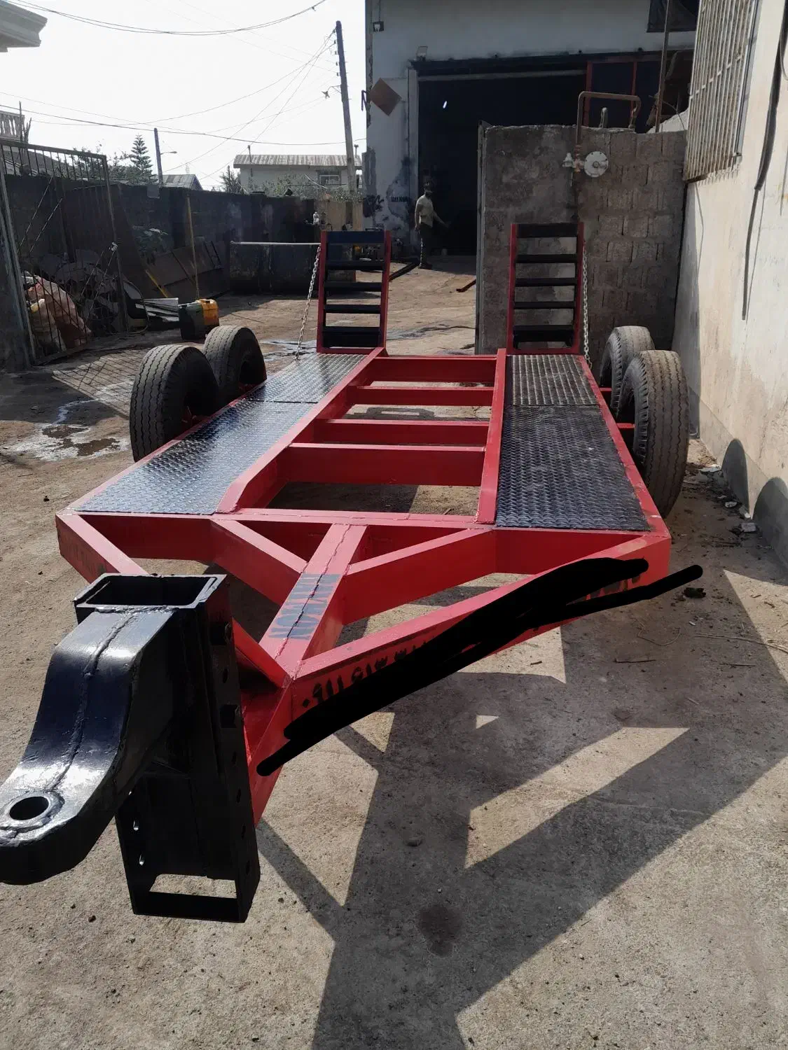 یدکش صنایع سنگین بیل و مینی بیل|خودرو سنگین|رشت, بازار|دیوار