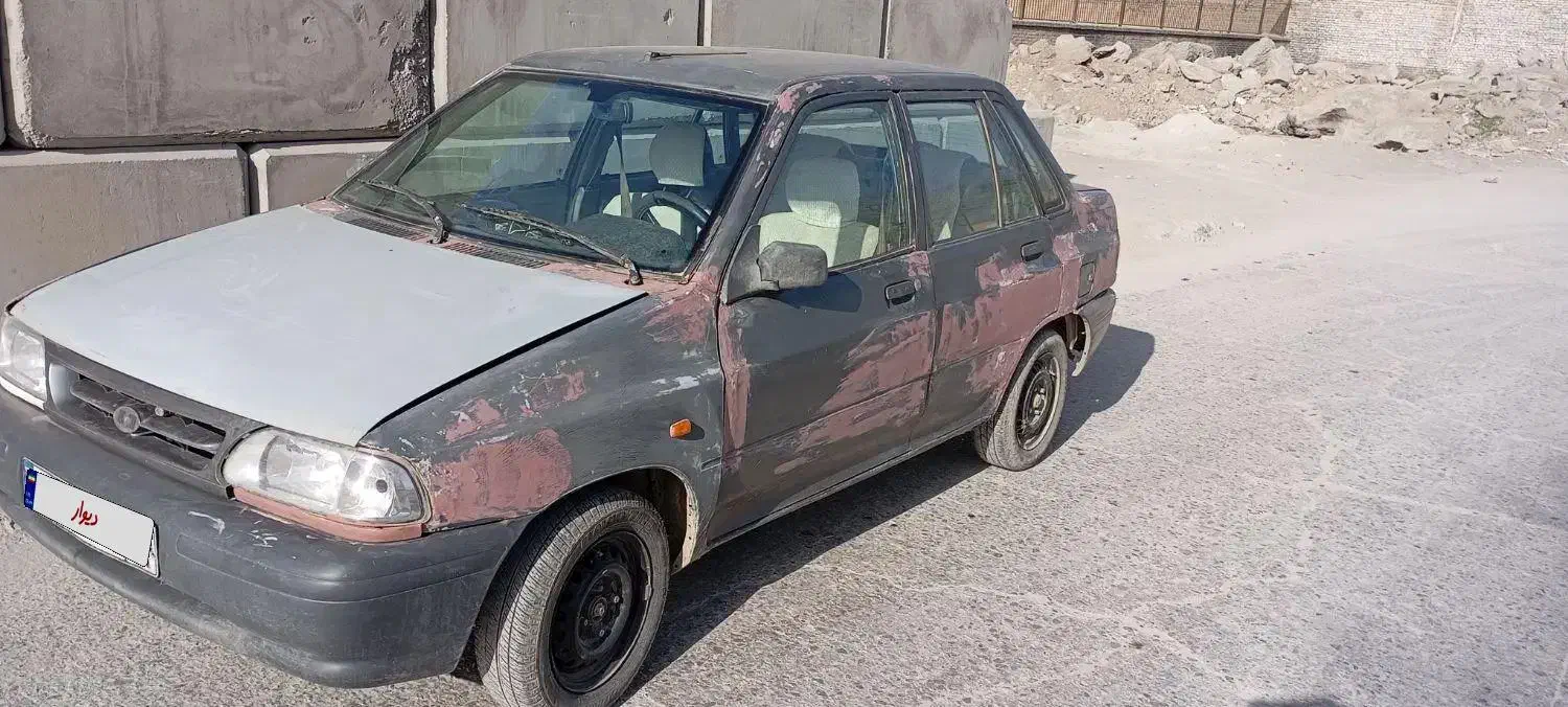 پراید 86|خودرو سواری و وانت|مشهد, نوده|دیوار