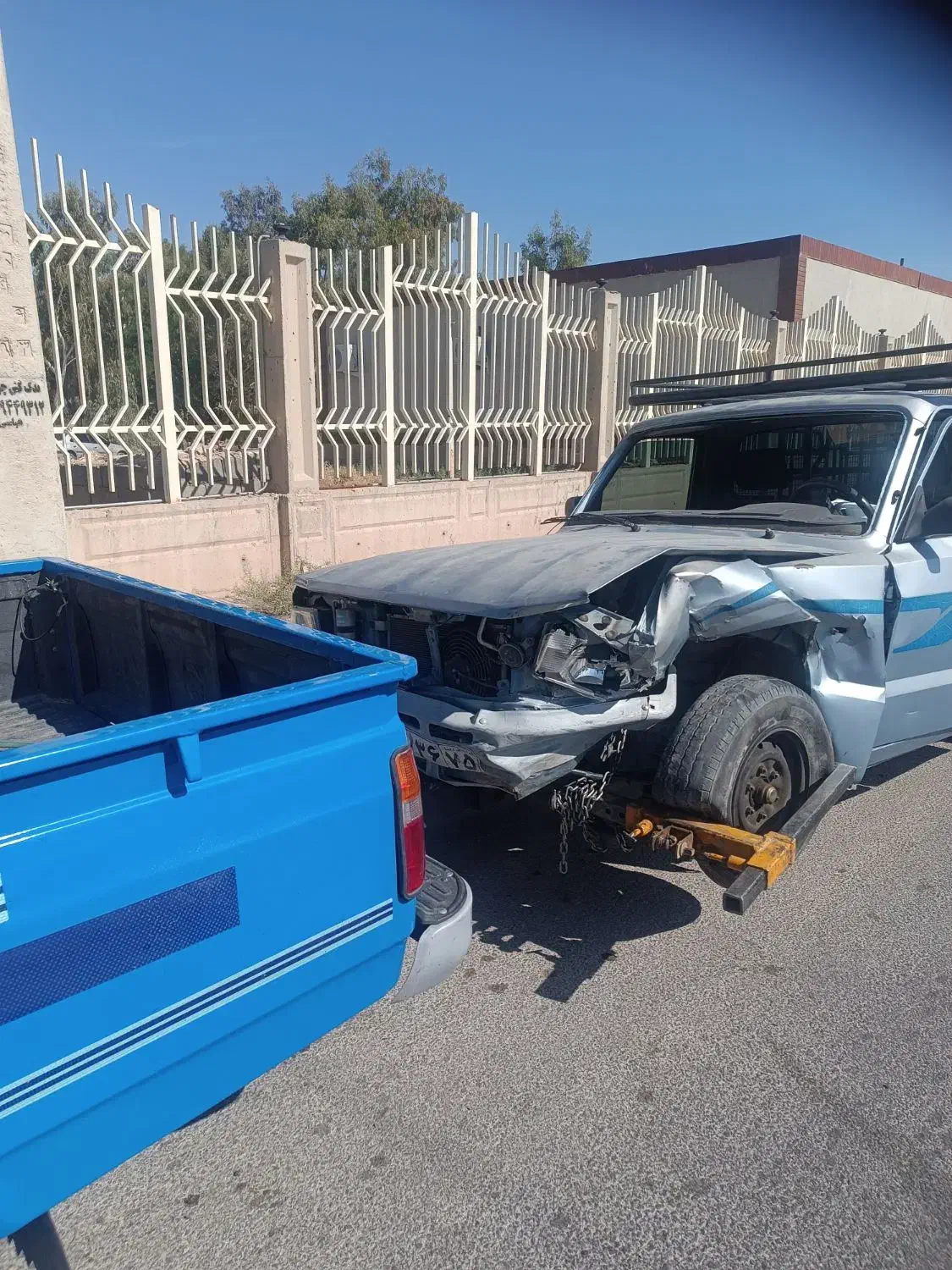 یدک کش از بم به کرمان و زاهدان فقط|خدمات حمل و نقل|بم, |دیوار