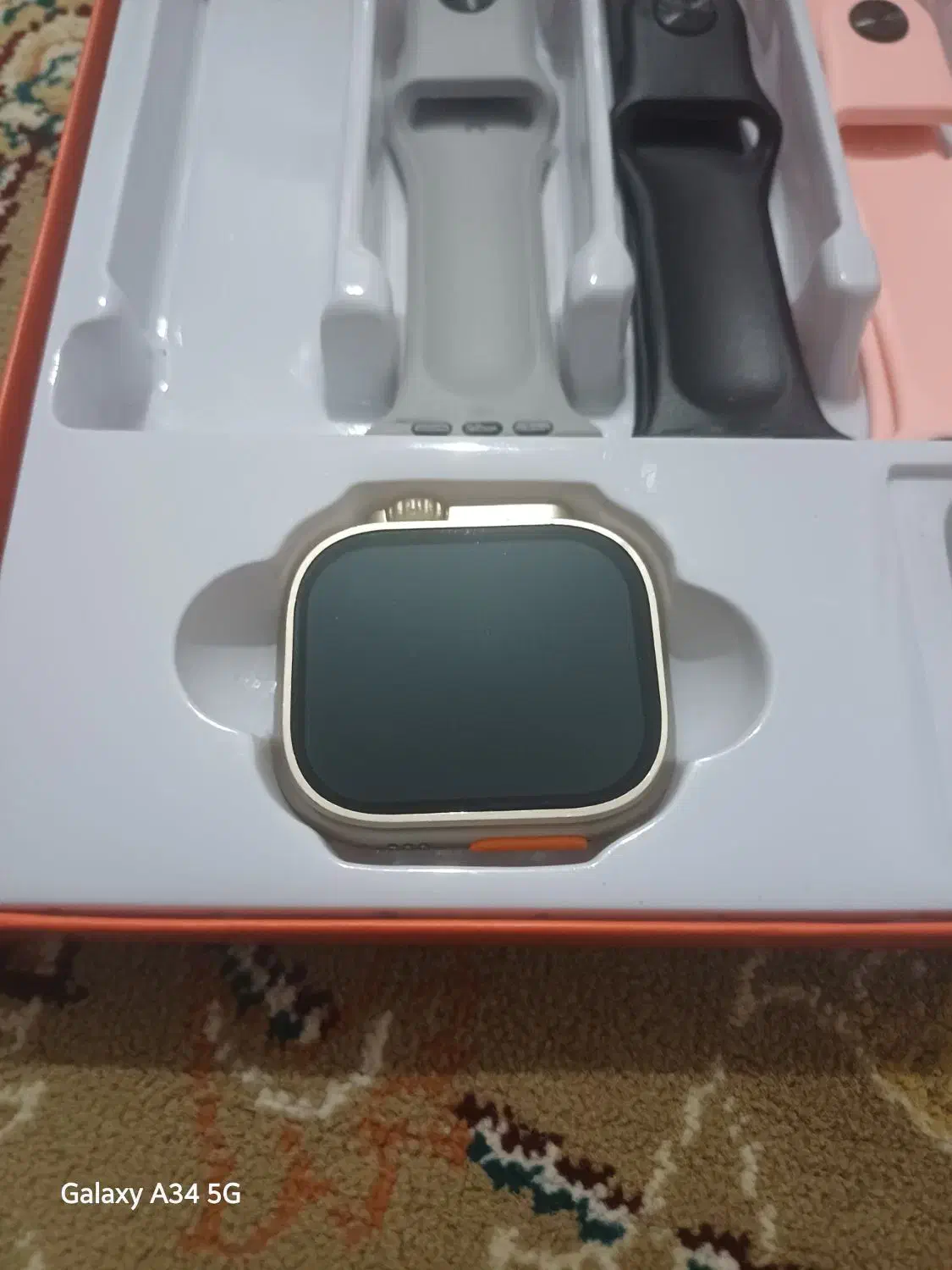 ساعت اپل واچ اولترا2|ساعت|کرمانشاه, |دیوار