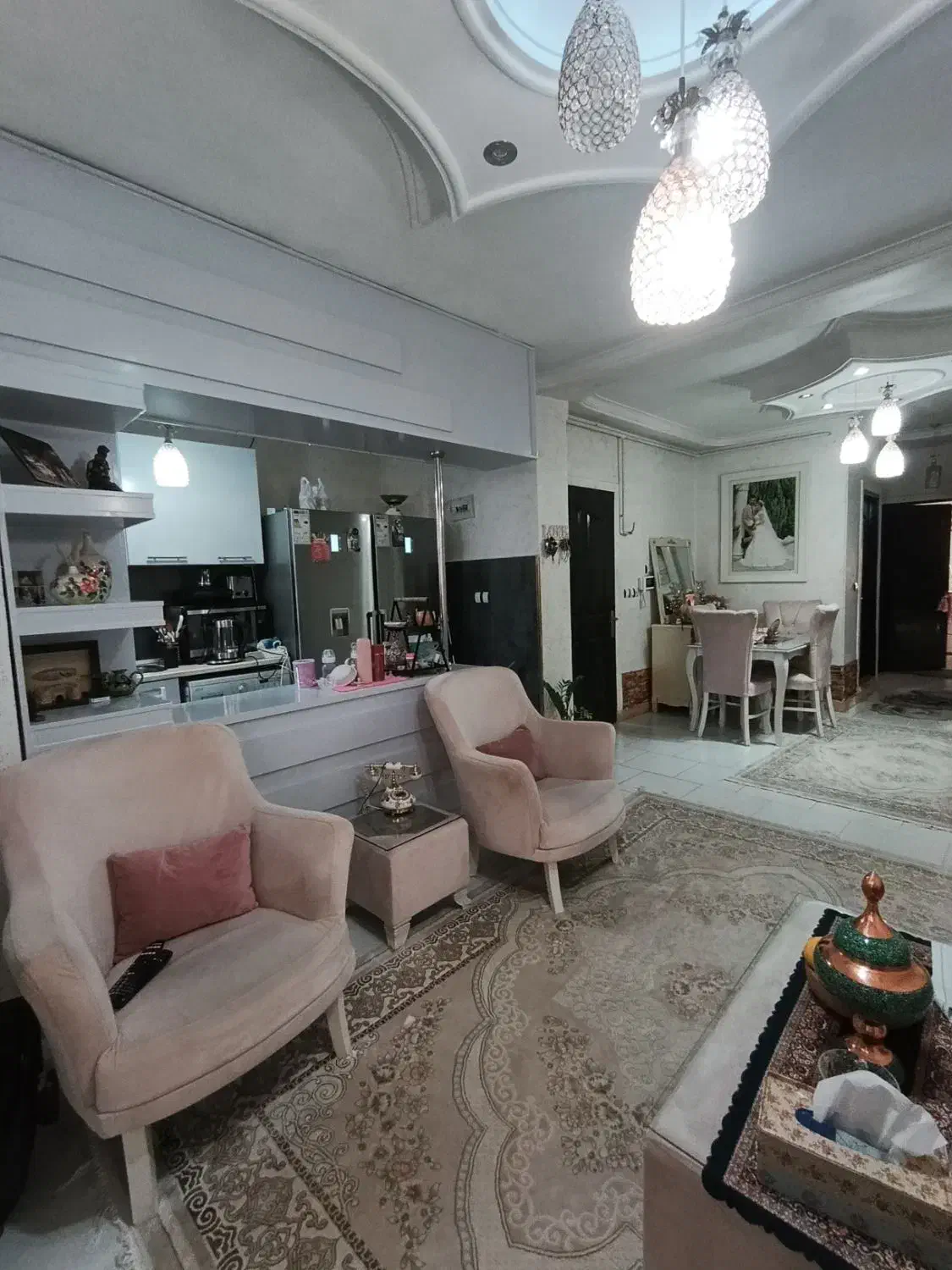 آپارتمان ۷۰ متری طبقه اول نامجو منظریه|فروش آپارتمان|رشت, نامجو|دیوار