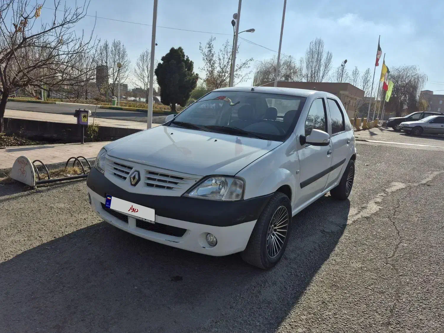 فروش خودرو ال۹۰ پارس خودرو|خودرو سواری و وانت|خوی, |دیوار