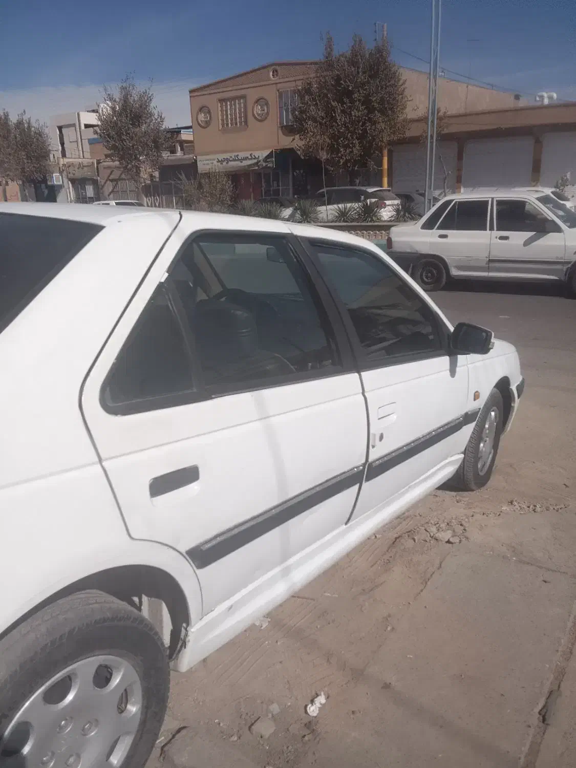 پارس 94|خودرو سواری و وانت|سیرجان, |دیوار