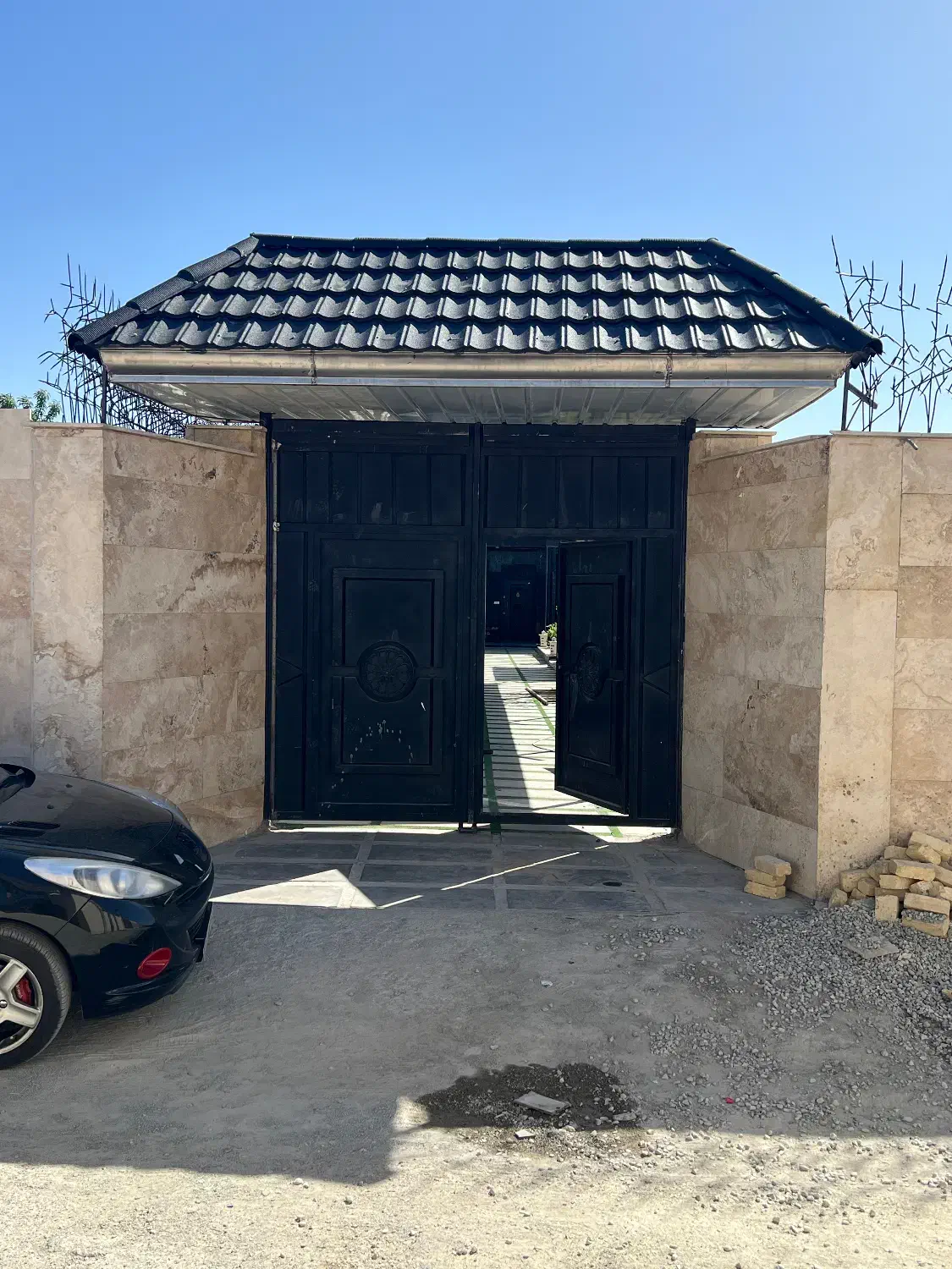 نصاب شیروانی آلاچیق سردرب سردری آردواز سوله پوشش|خدمات پیشه و مهارت|اسلامشهر, شهرک مفیدی|دیوار