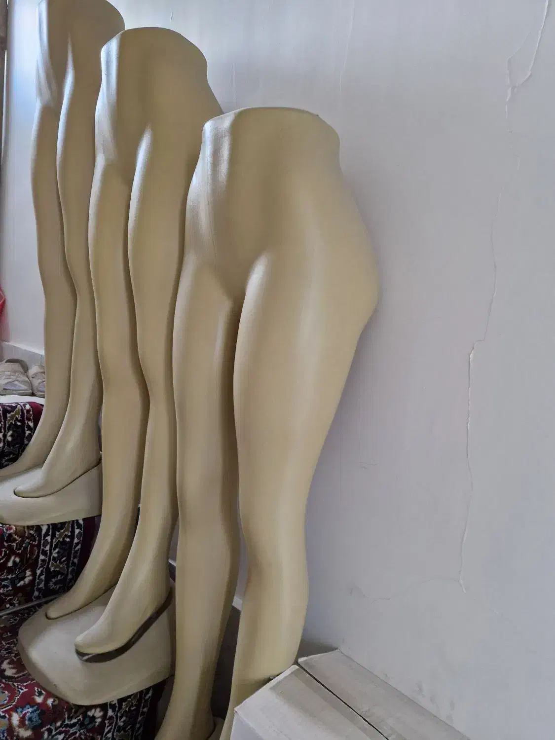 مانکن نیم تنه|لوازم خیاطی و بافتنی|مشهد, رضاشهر|دیوار