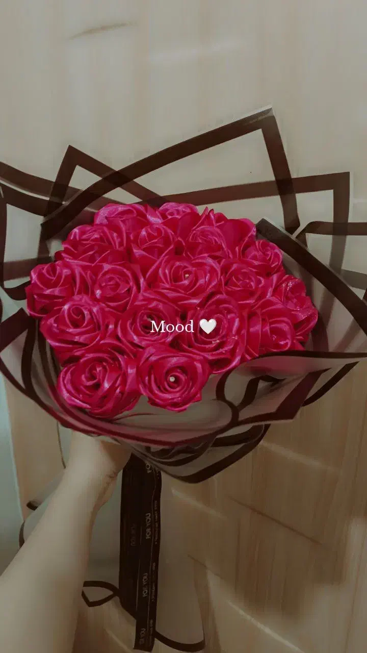 ساخت گل رز ربانی با تعداد شاخه مورد نظر شما|گل مصنوعی|سبزوار, توحیدشهر|دیوار