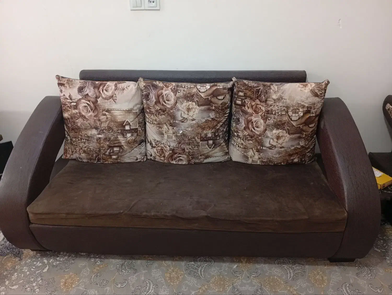 مبل راحتی|مبلمان خانگی و میز عسلی|کرمان, |دیوار