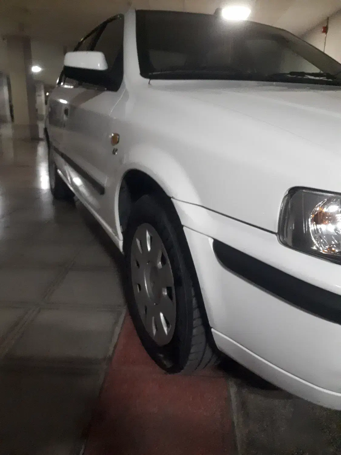 سمند EF7مدل ۹۳|خودرو سواری و وانت|تهران, حکیمیه|دیوار