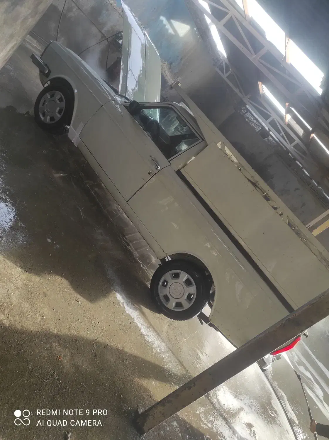 پیکان مدل ۸۹تمیزشاستی پلم|خودرو سواری و وانت|زاهدان, |دیوار