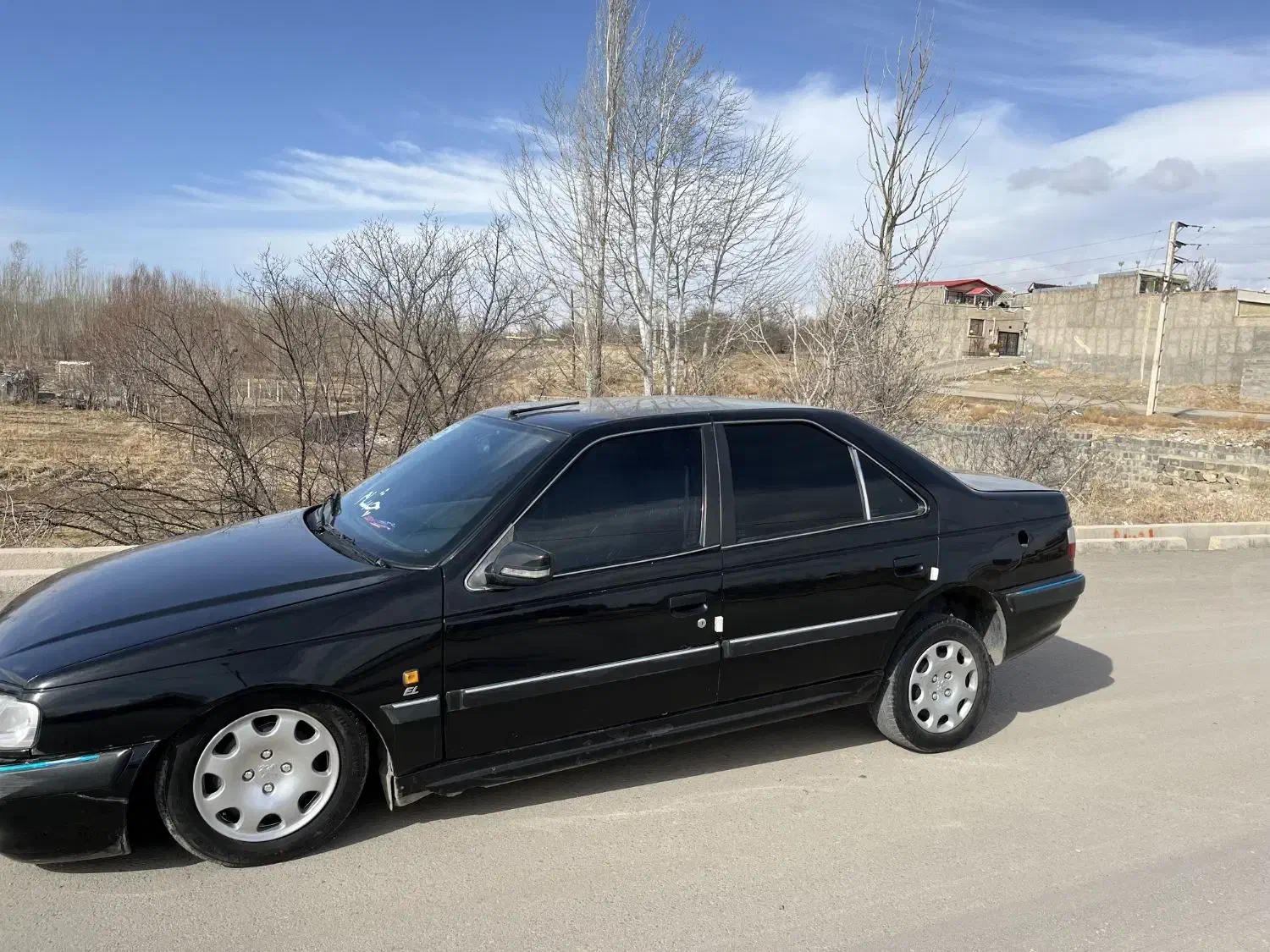 پژو پارس|خودرو سواری و وانت|خرمدره, |دیوار