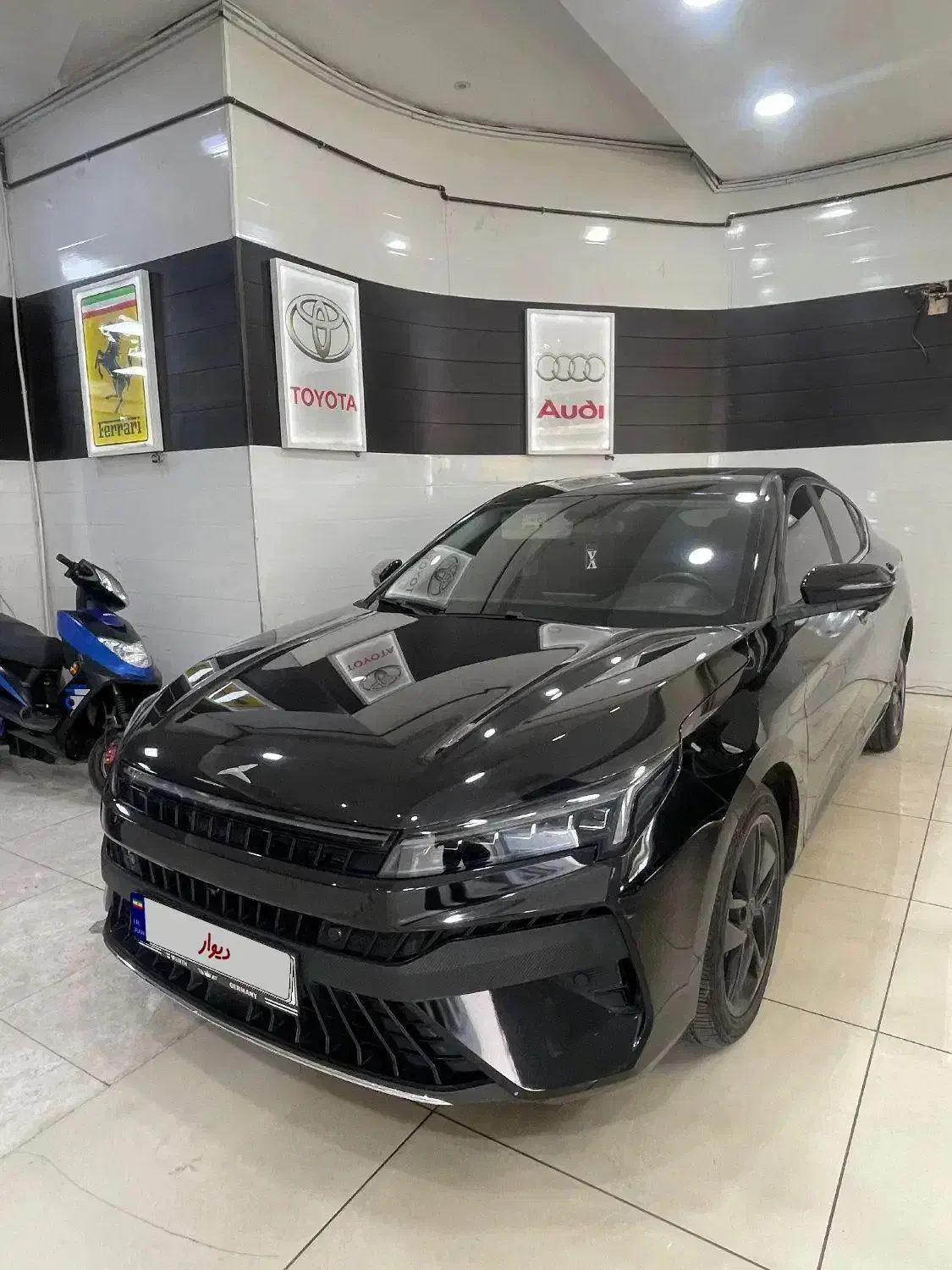 کی ام سی j7 مدل ۱۴۰۲ مشکی فابریک نقد و اقساط|خودرو سواری و وانت|شیراز, فرهنگ شهر|دیوار