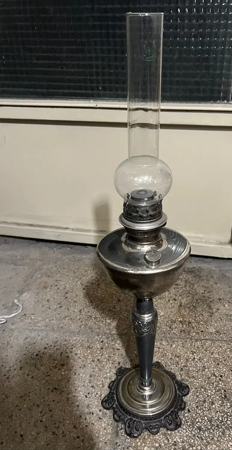 گرسوز قدیمی|کلکسیون اشیاء عتیقه|تهران, سید خندان (جلفا)|دیوار