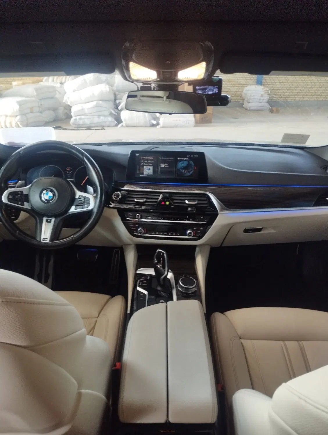 BMW 550|خودرو سواری و وانت|جلفا, |دیوار