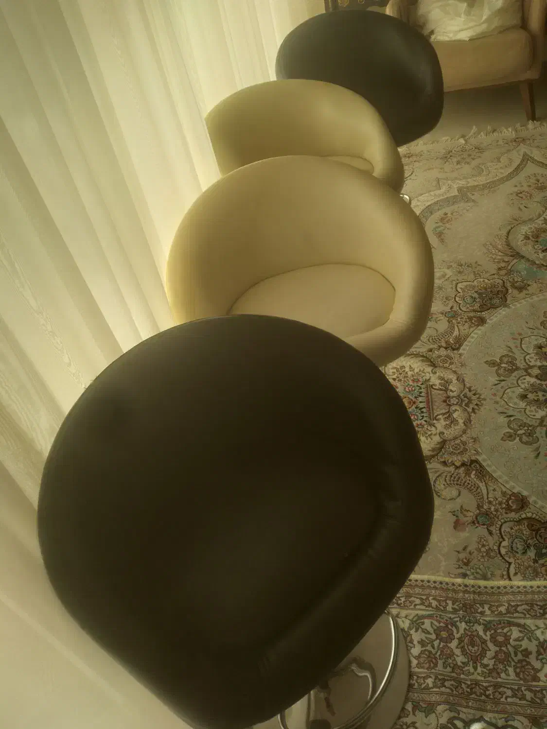 صندلی جک دار|صندلی و نیمکت|تاکستان, |دیوار