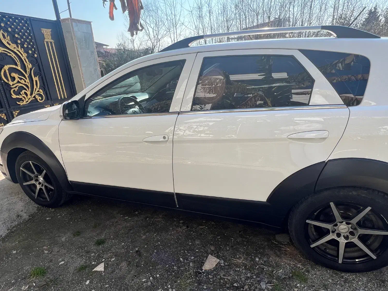 فروش h30 کراس مدل ۹۷|خودرو سواری و وانت|خرم‌آباد (تنکابن), |دیوار