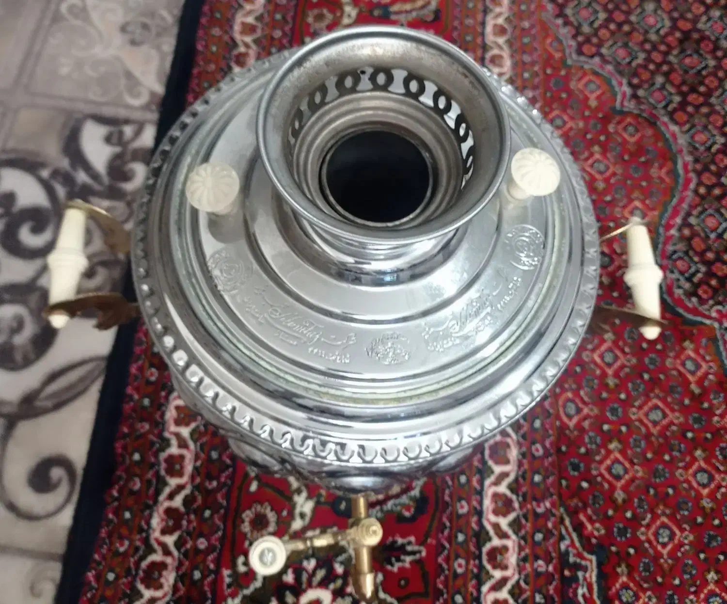 لوازم آشپز خانه|سماور، چای‌ساز، قهوه‌ساز|ساوه, |دیوار