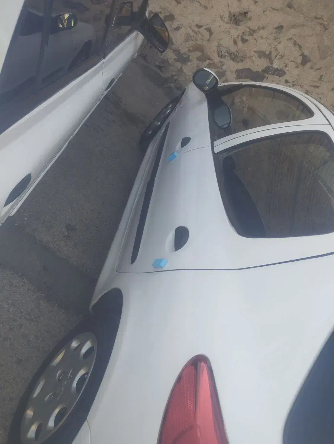 206 تیپ 3|خودرو سواری و وانت|اردبیل, |دیوار