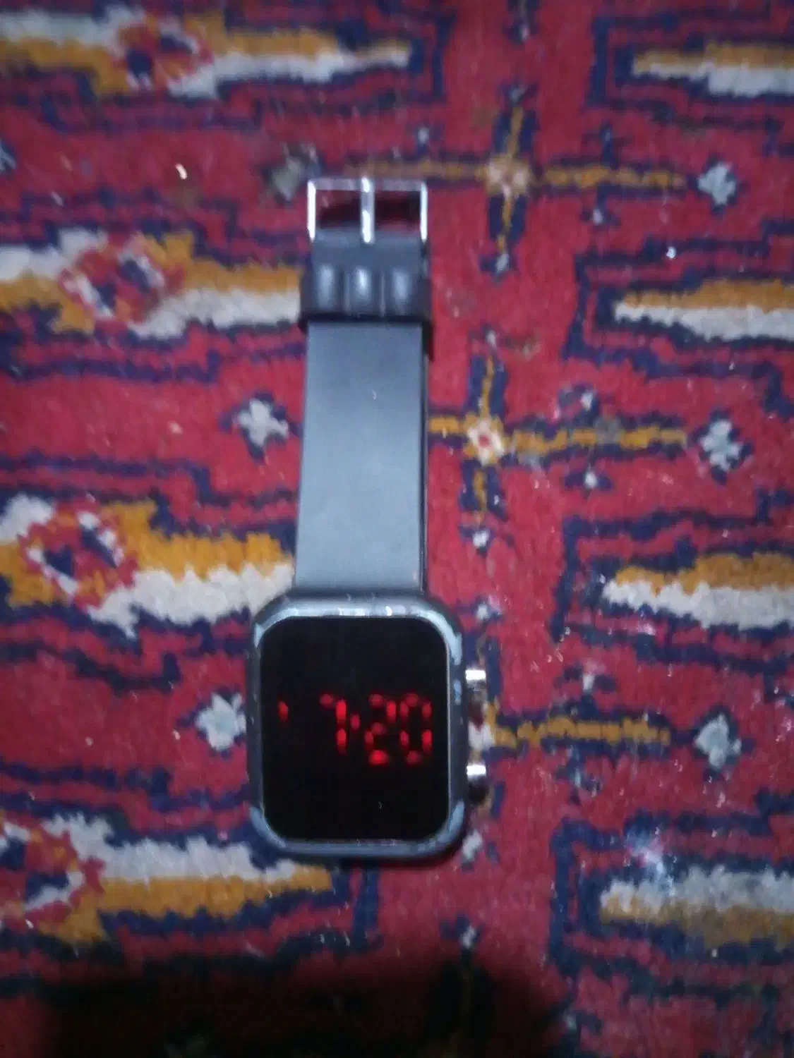 ساعت دیجیتالی|ساعت|سبزوار, سجاد|دیوار