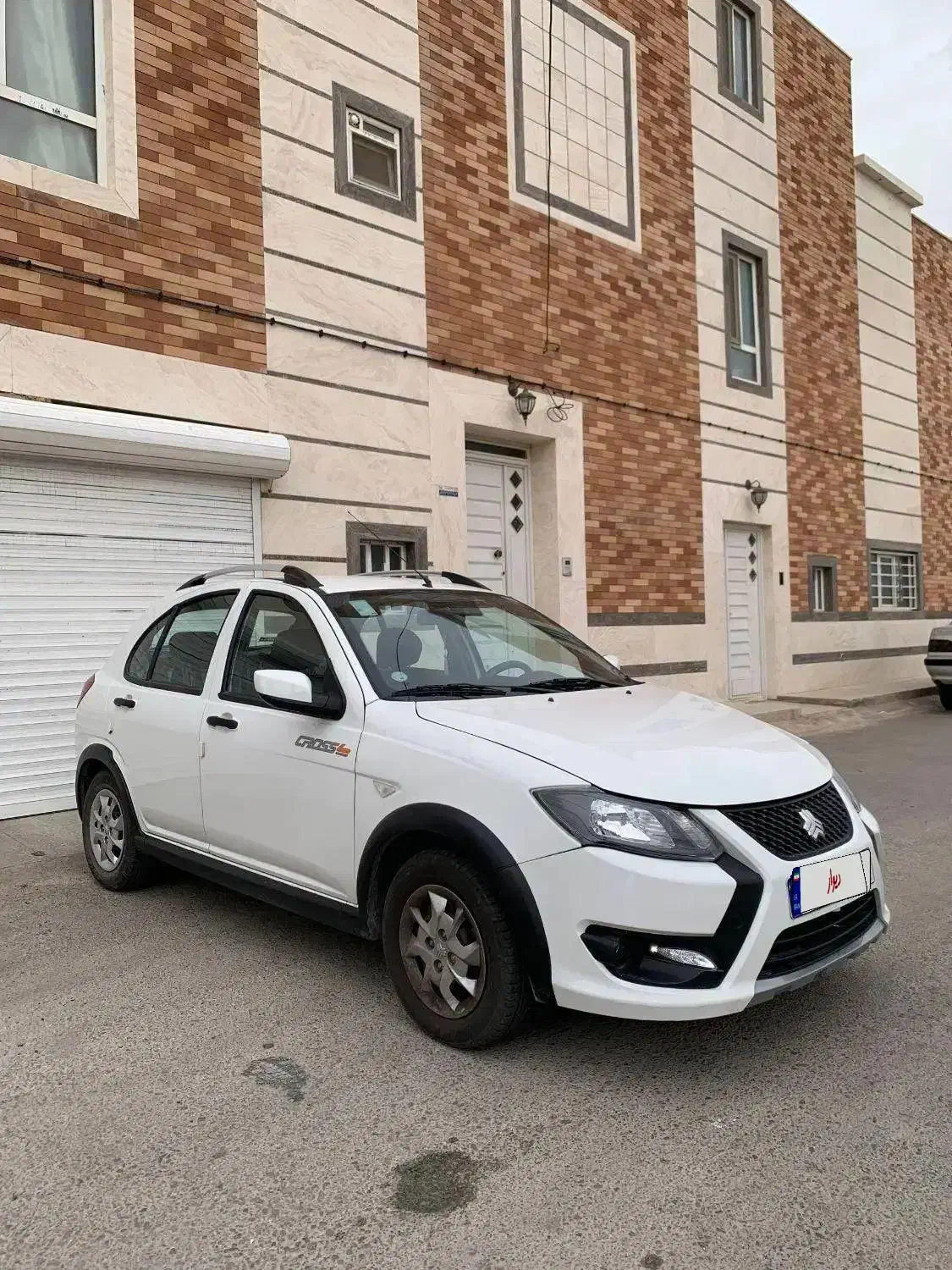 کوییک ۱۴۰۲S|خودرو سواری و وانت|یزد, |دیوار