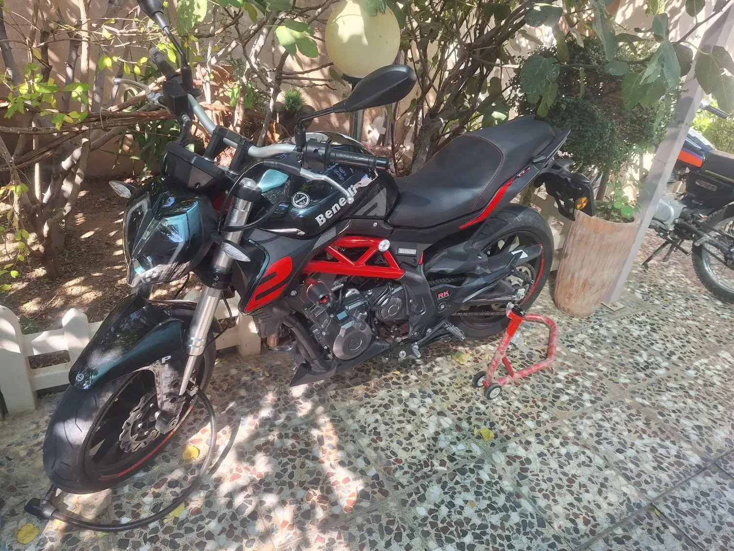 بنلی300|موتورسیکلت|شیراز, صنایع الکترونیک|دیوار