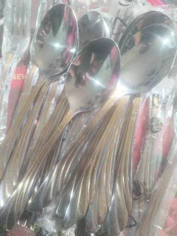 قاشق و چنگال استانلیز اصلی|ظروف سرو و پذیرایی|یاسوج, |دیوار