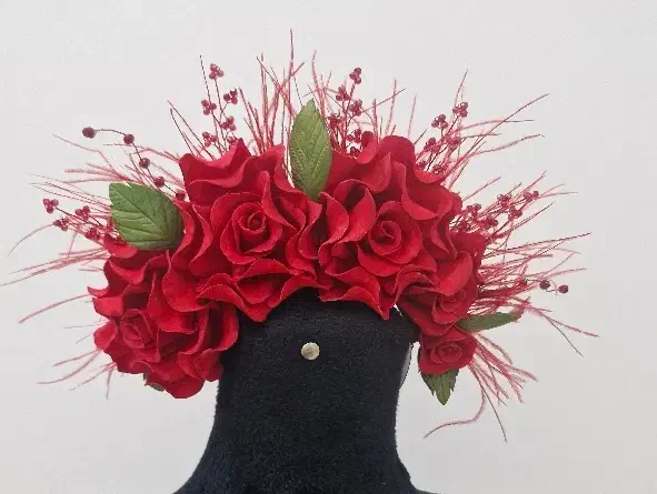 تاج و ریسه و تل یلدایی|زیورآلات و اکسسوری|ورامین, ورامین|دیوار