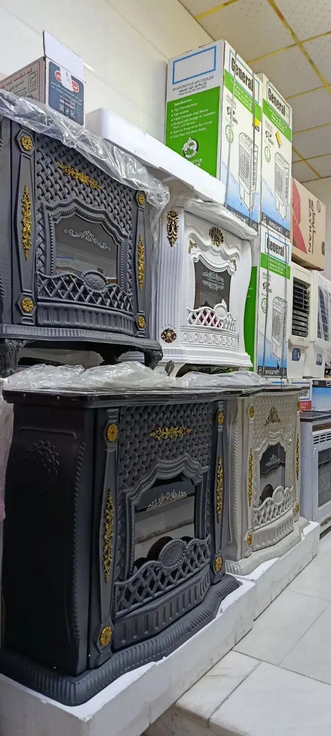 بخاری گازی سایهان|بخاری، هیتر، شومینه|قم, نیروگاه|دیوار