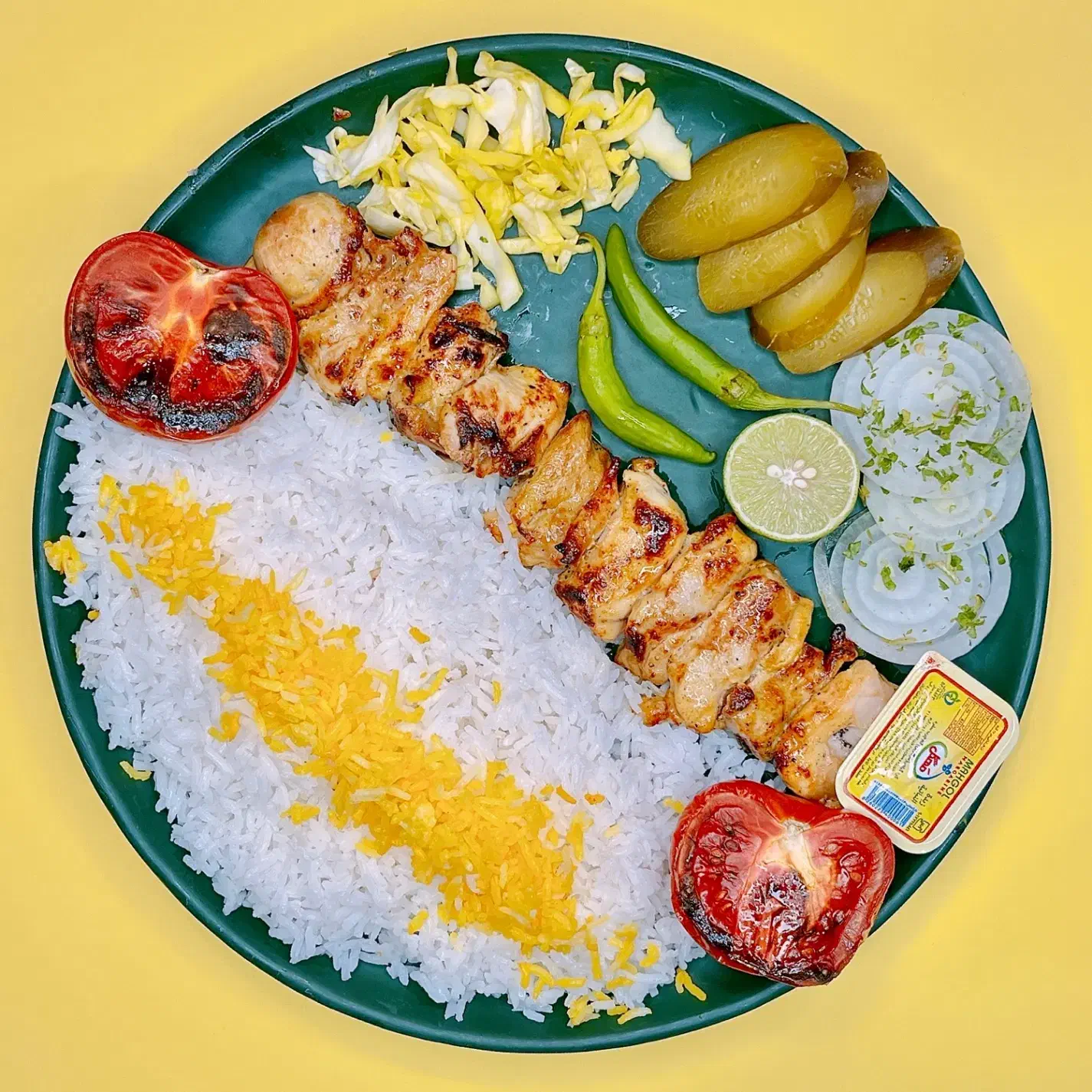 تهیه غذای با پلو (سفارشات شرکتی و مجالس )|خدمات پذیرایی، مراسم|تهران, پونک|دیوار