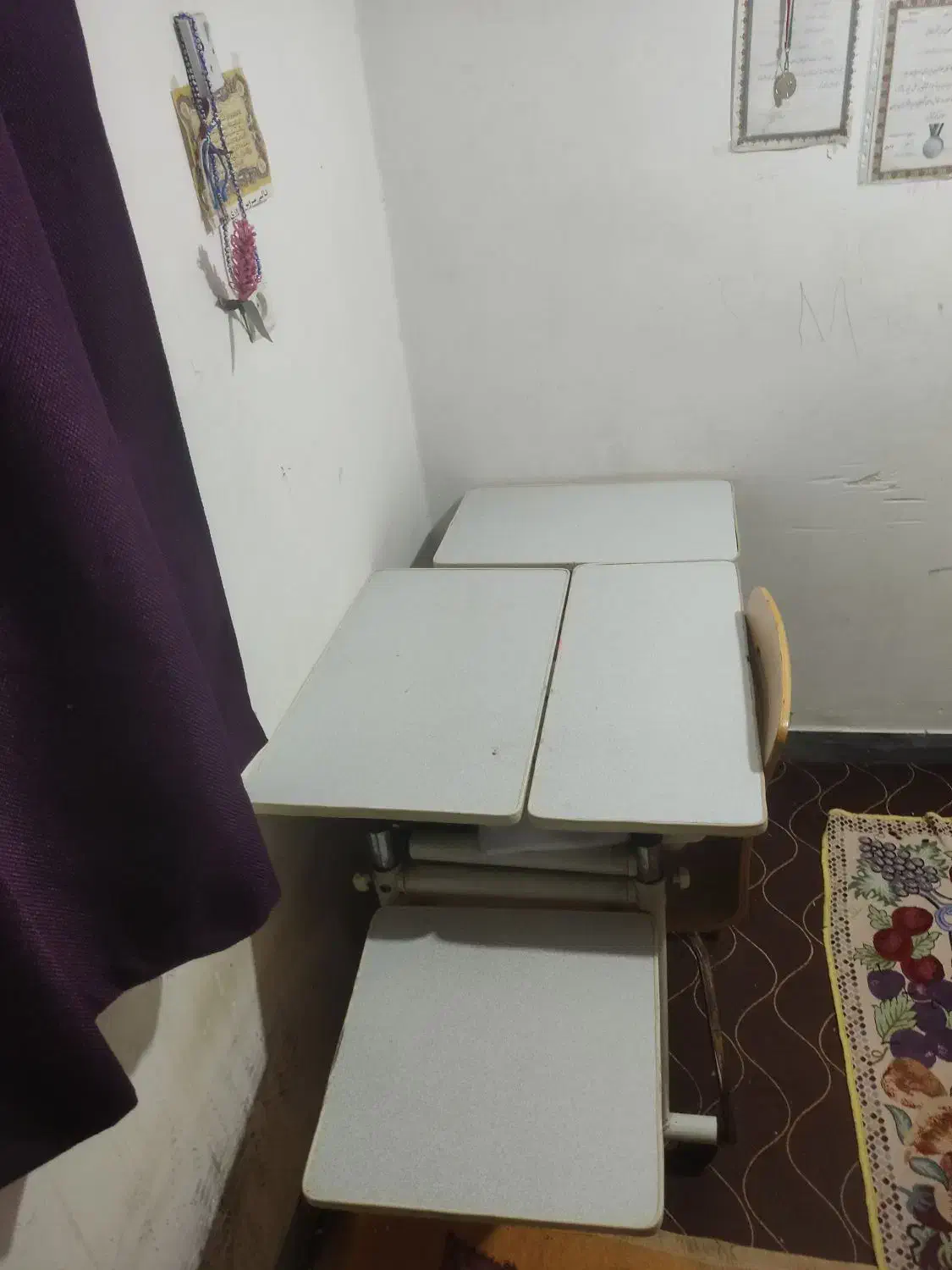 میز کامپیوتر|میز تحریر و کامپیوتر|اهواز, شهرک دانشگاه|دیوار