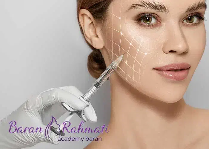 آموزش حرفه ای ژل و بوتاکس زیر نظر متخصص|خدمات آموزشی|اصفهان, جامی|دیوار
