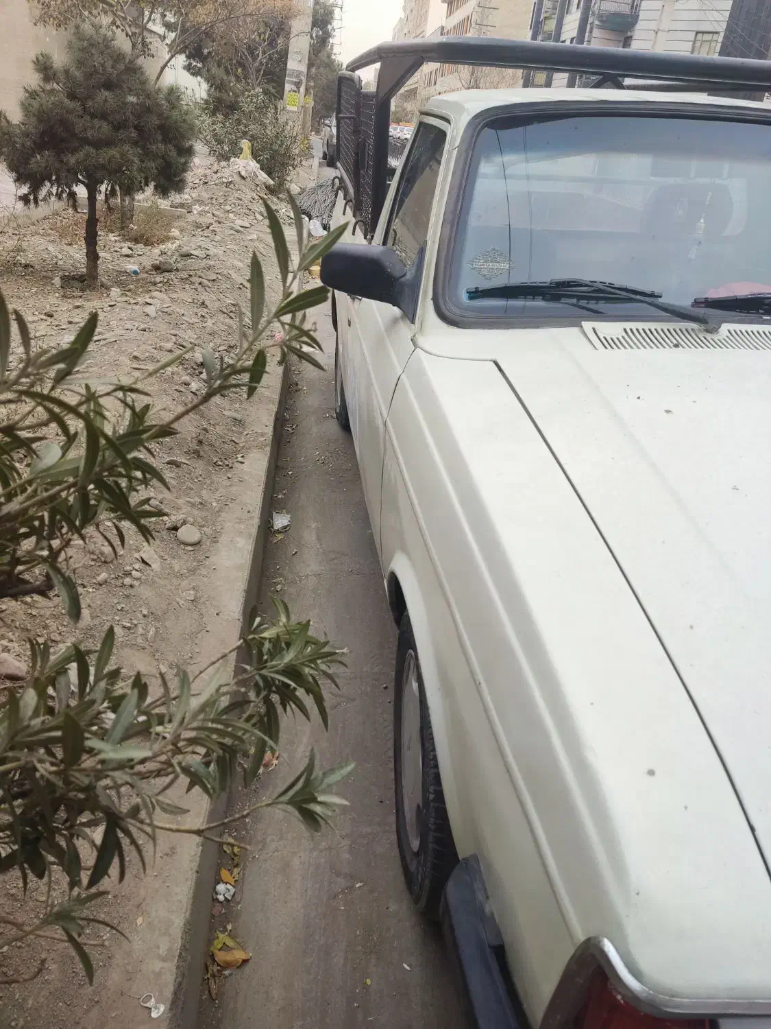 پیکان وانت|خودرو سواری و وانت|فردیس, سپید دشت|دیوار