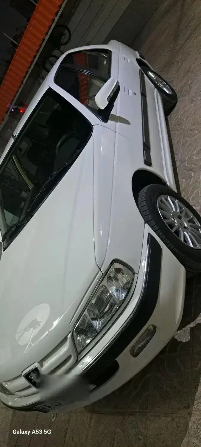 پارس ۴۰۱موتورجدیدنیمه سفارشی|خودرو سواری و وانت|تربت‌حیدریه, قائم|دیوار