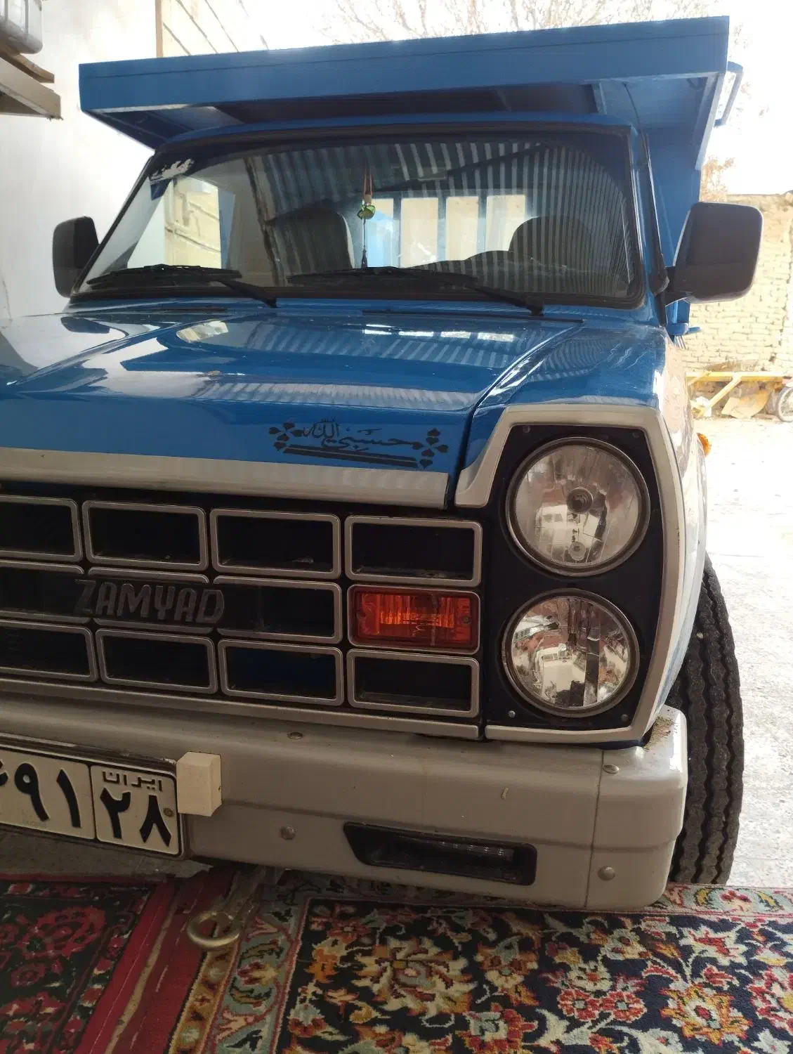 حمل بار|خدمات حمل و نقل|کبودرآهنگ, |دیوار