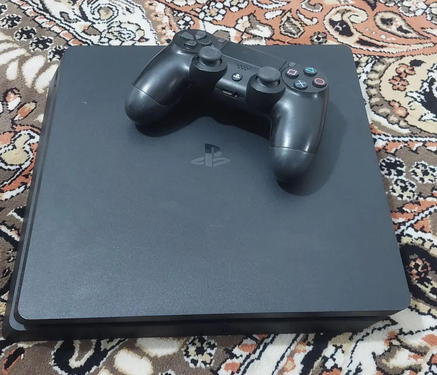 پلی استیشن۴ اسلیم|کنسول، بازی ویدئویی و آنلاین|برازجان, |دیوار