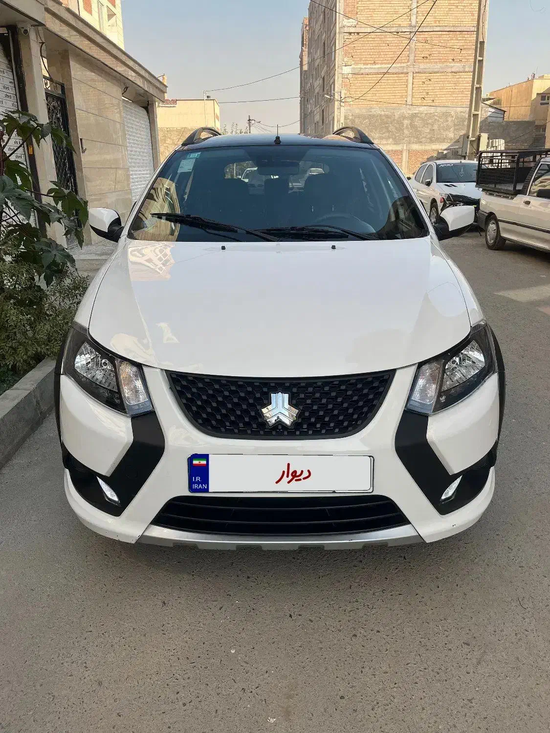 سواری کوییک|خودرو سواری و وانت|چهاردانگه (تهران), |دیوار