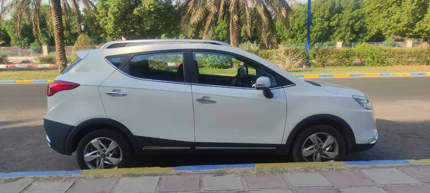 جک اس ۳ مدل 1400/7|خودرو سواری و وانت|اهواز, ۲۵۴دستگاه|دیوار